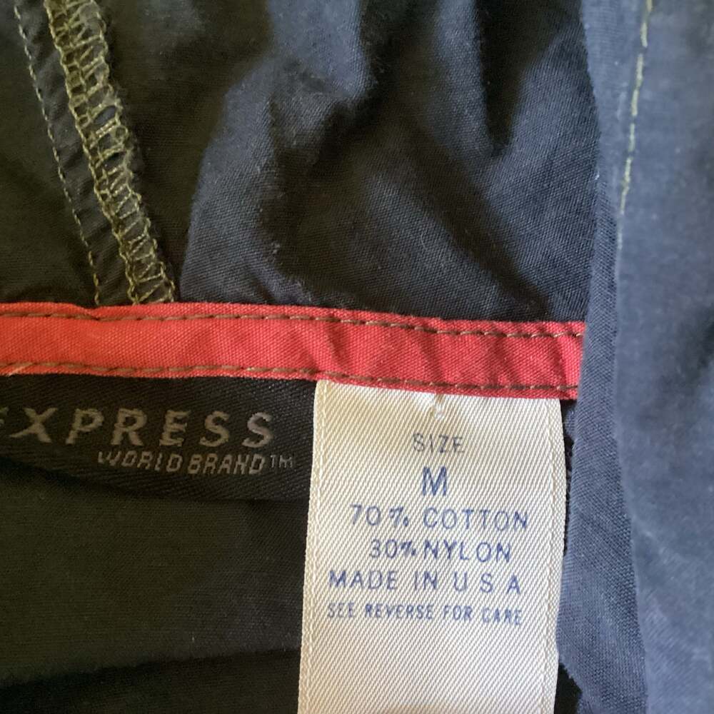 Express Windbreaker Jacket - Picture 5 of 6